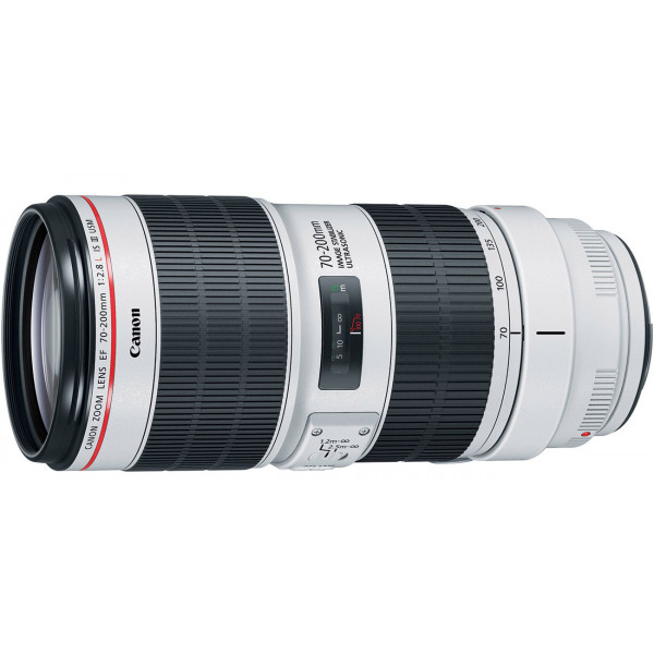 Фото - Об'єктив до фотокамери Canon EF 70-200mm f/2.8 L IS III USM (3044C005)