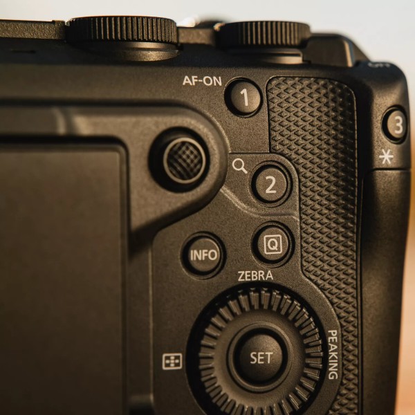 Фото - Фотокамера беззеркальная Canon EOS R6 V body (7250C020AA)