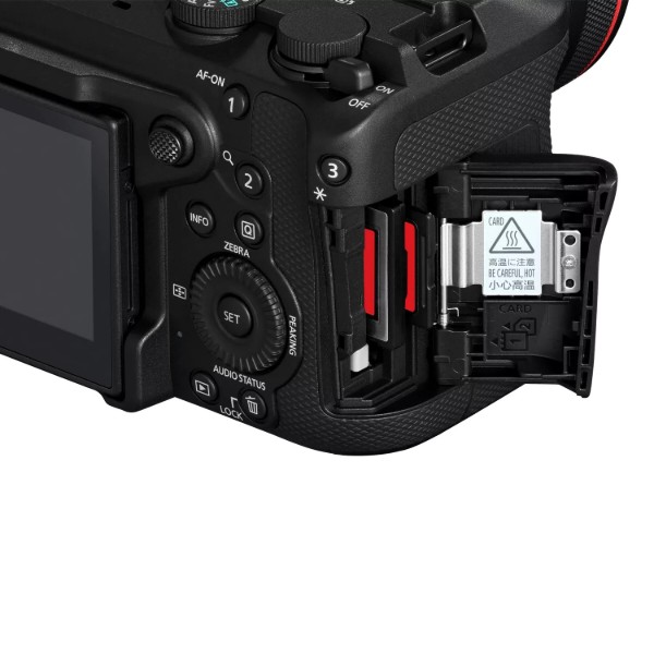 Фото - Фотокамера беззеркальная Canon EOS R6 V body (7250C020AA)