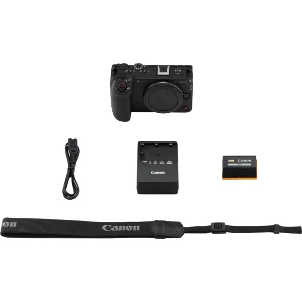 Фото - Фотокамера беззеркальная Canon EOS R6 V body (7250C020AA)