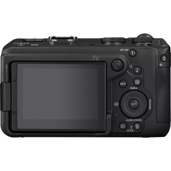 Фото - Фотокамера беззеркальная Canon EOS R6 V body (7250C020AA)