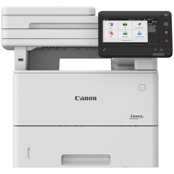 Фото - МФУ цветной печати Canon i-SENSYS MF563dw с Wi-Fi (7064C008)