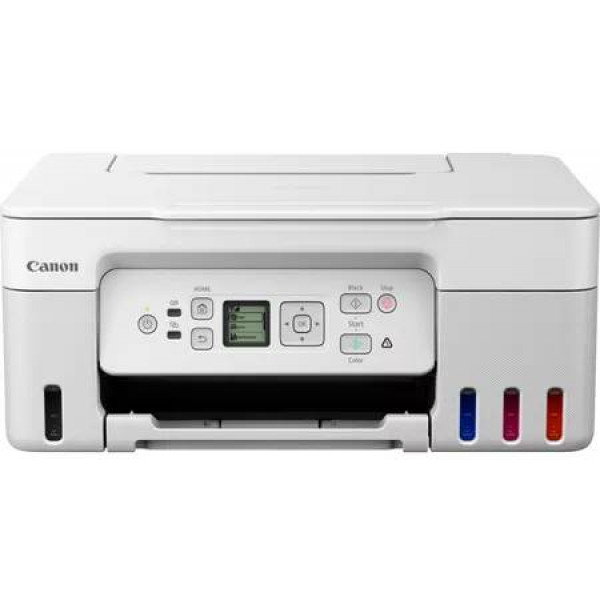 Фото - МФУ цветной печати Canon G3470 White (5805C029)