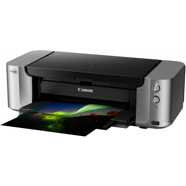 Фото - Принтер для цветной печати Canon PIXMA PRO-100s  (9984B009) c Wi-Fi