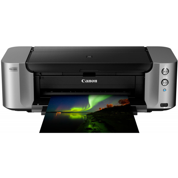 Фото - Принтер для цветной печати Canon PIXMA PRO-100s  (9984B009) c Wi-Fi