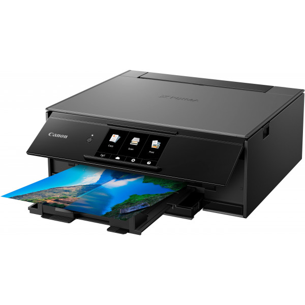 Фото - МФУ цветной печати Canon Pixma TS9140 с Wi-Fi (2231C007AA)