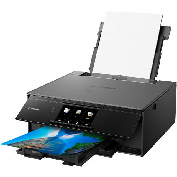 Фото - МФУ цветной печати Canon Pixma TS9140 с Wi-Fi (2231C007AA)