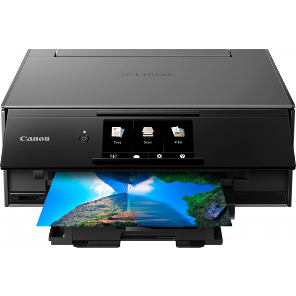 Фото - МФУ цветной печати Canon Pixma TS9140 с Wi-Fi (2231C007AA)