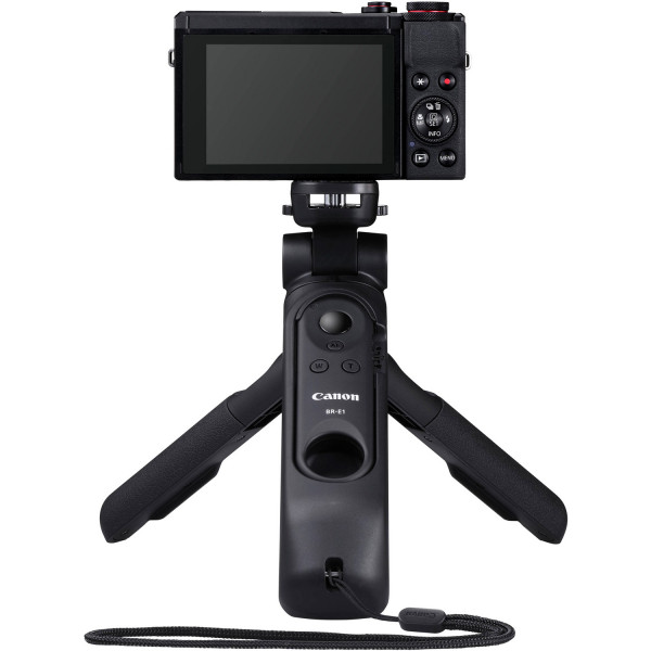 Фото - Фотокамера Canon PowerShot G7 X Mark III Black VLogger Kit (3637C029)