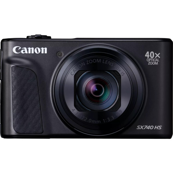 Фото - Фотокамера Canon Powershot SX740 HS LITE EDITION Black (2955C042)