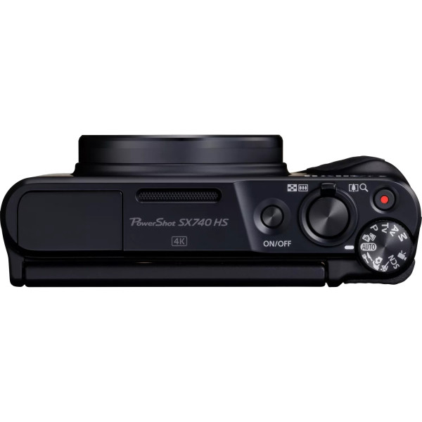 Фото - Фотокамера Canon Powershot SX740 HS LITE EDITION Black (2955C042)