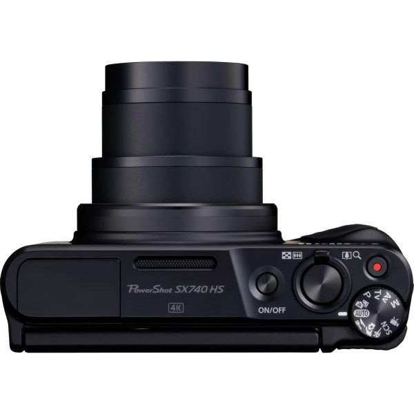 Фото - Фотокамера Canon Powershot SX740 HS LITE EDITION Black (2955C042)