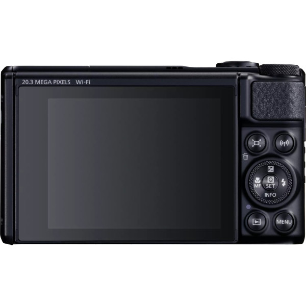 Фото - Фотокамера Canon Powershot SX740 HS LITE EDITION Black (2955C042)