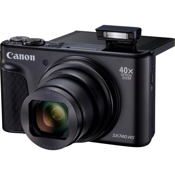 Фото - Фотокамера Canon Powershot SX740 HS LITE EDITION Black (2955C042)