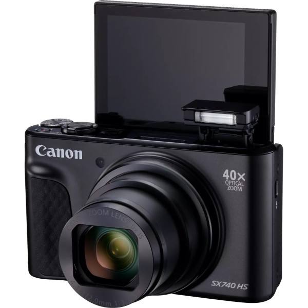Фото - Фотокамера Canon Powershot SX740 HS LITE EDITION Black (2955C042)