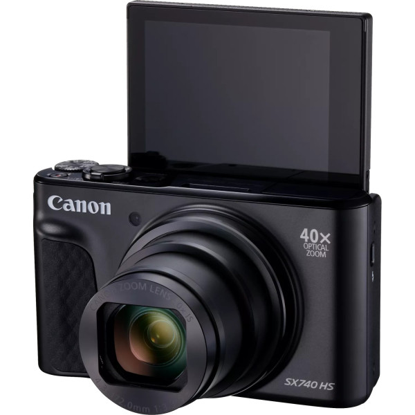 Фото - Фотокамера Canon Powershot SX740 HS LITE EDITION Black (2955C042)