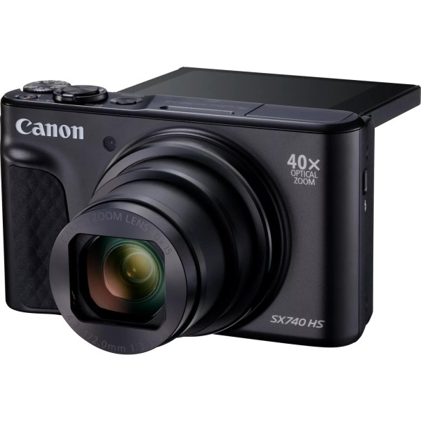 Фото - Фотокамера Canon Powershot SX740 HS LITE EDITION Black (2955C042)