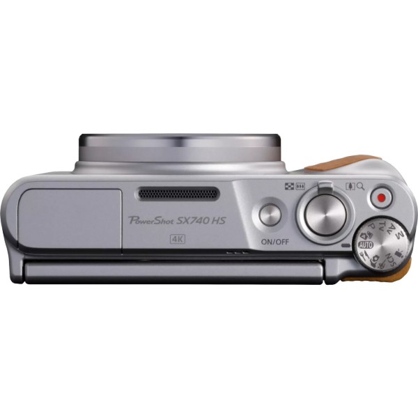Фото - Фотокамера Canon Powershot SX740 HS LITE EDITION Travel kit Silver (2956C043)