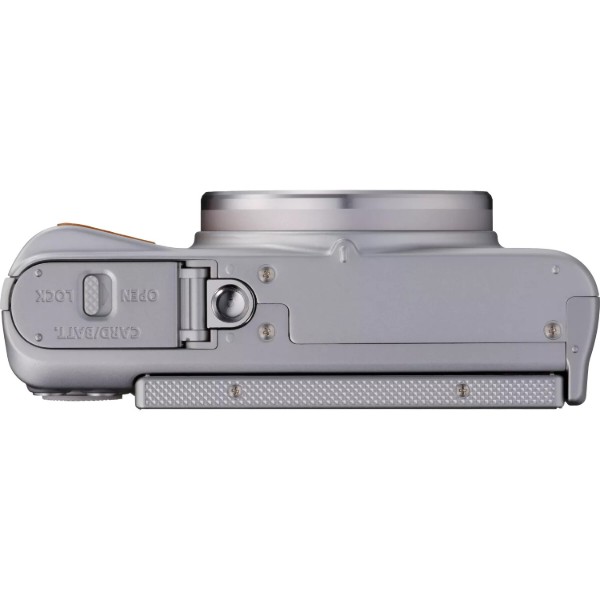 Фото - Фотокамера Canon Powershot SX740 HS LITE EDITION Travel kit Silver (2956C043)