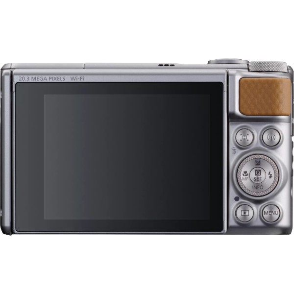 Фото - Фотокамера Canon Powershot SX740 HS LITE EDITION Travel kit Silver (2956C043)