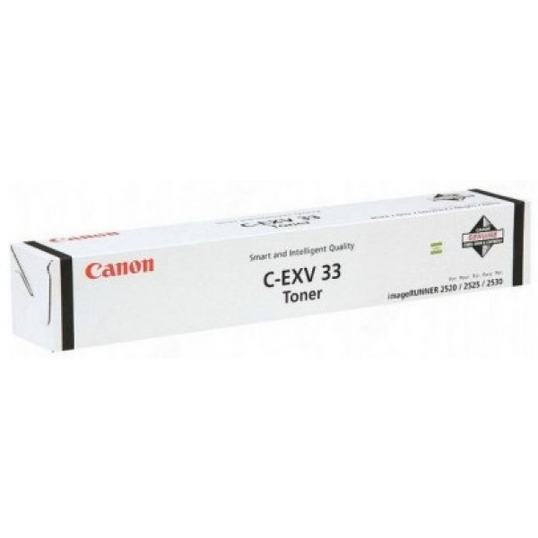 Фото - Тонер для заправки картриджа Canon C-EXV33 iR2520/2520i/2530/2530i Black (2785B002)