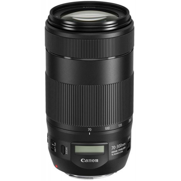 Фото - Объектив к фотокамере Canon EF 70-300mm f/4-5.6 IS II USM (0571C005)