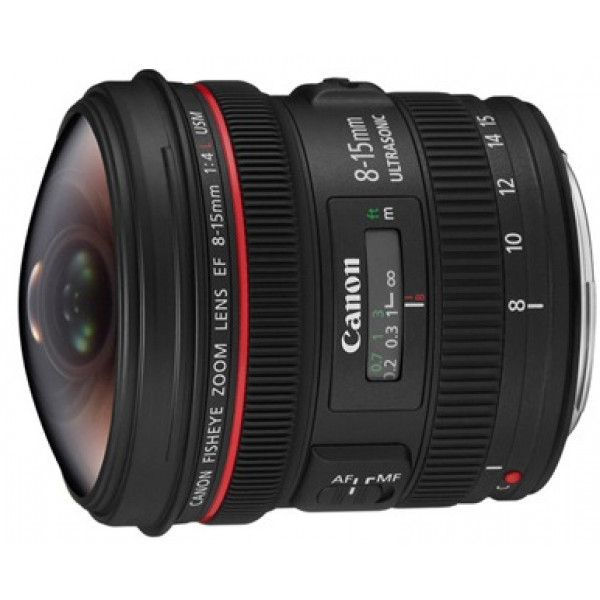 Фото - Объектив к фотокамере Canon EF 8-15mm f/4L USM FISHEYE (4427B005) Фото - Объектив к фотокамере Canon EF 8-15mm f/4L USM FISHEYE (4427B005)