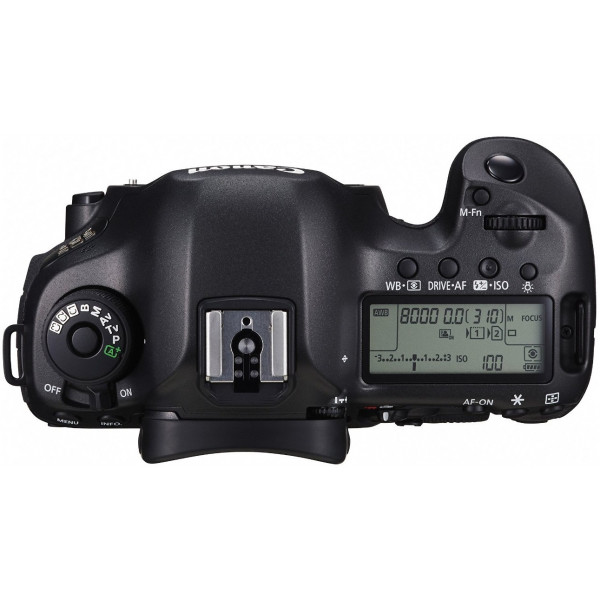 Фото - Фотокамера дзеркальна Canon EOS 5DS Body (0581C012)