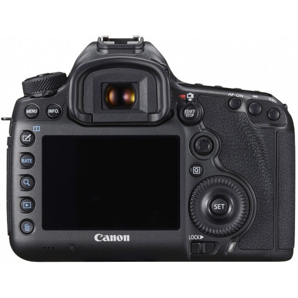 Фото - Фотокамера дзеркальна Canon EOS 5DS Body (0581C012)