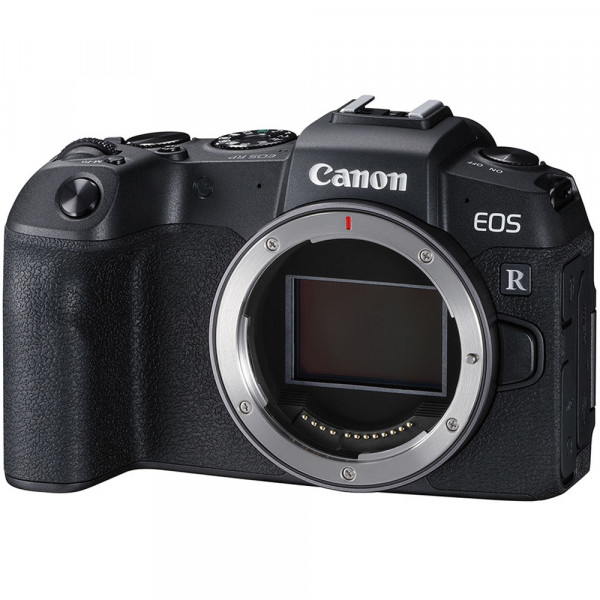 Фото - Уценка - Фотокамера беззеркальная Canon EOS RP + RF 24-105 (3380C154)