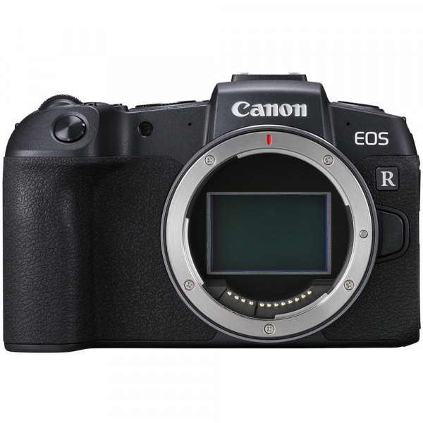 Фото - Уценка - Фотокамера беззеркальная Canon EOS RP + RF 24-105 (3380C154)