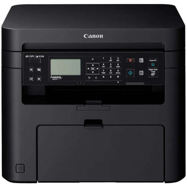 Фото - МФУ ч/б печати Canon i-SENSYS MF231 (1418C051AA)