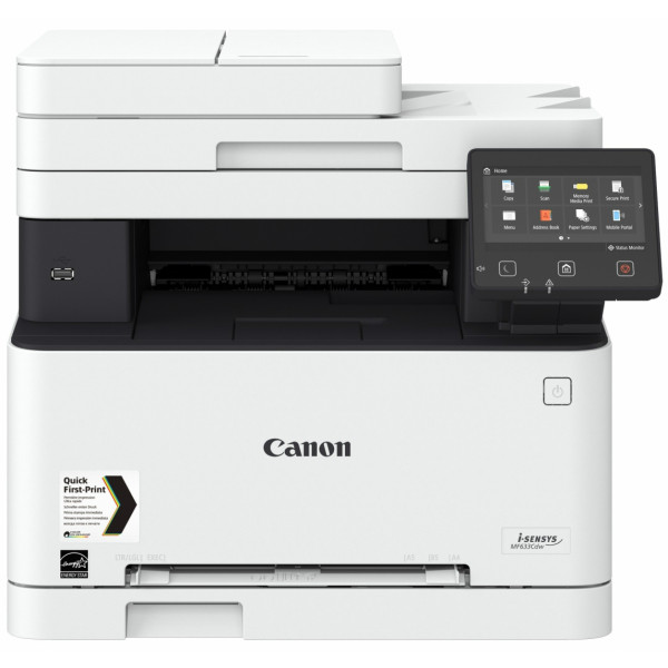 Фото - МФУ цветной печати Canon i-SENSYS MF633Cdw c Wi-Fi (1475C007)