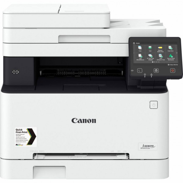 Фото - МФУ цветной печати Canon i-Sensys MF643Cdw (3102C008)