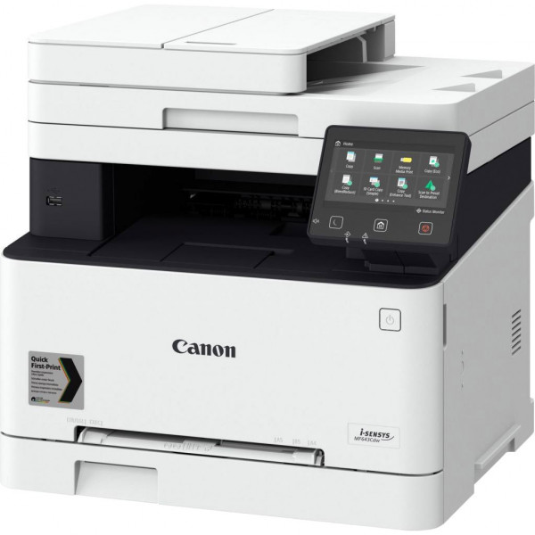 Фото - МФУ цветной печати Canon i-Sensys MF643Cdw (3102C008) Фото - МФУ цветной печати Canon i-Sensys MF643Cdw (3102C008)