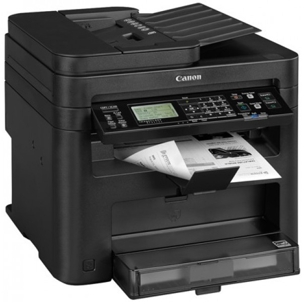 Фото - БФП ч/б друку Canon i-SENSYS MF244dw с Wi-Fi (1418C017)