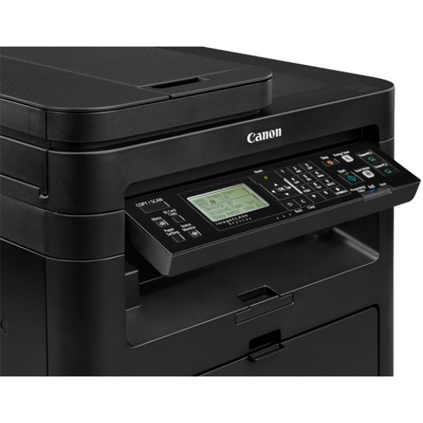 Фото - БФП ч/б друку Canon i-SENSYS MF244dw с Wi-Fi (1418C017)