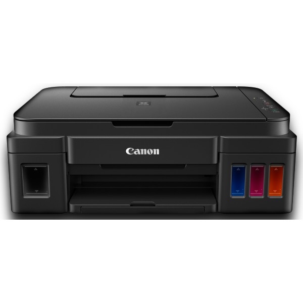 Фото - БФП кольорового друку Canon PIXMA G3410 c Wi-Fi (2315C009)