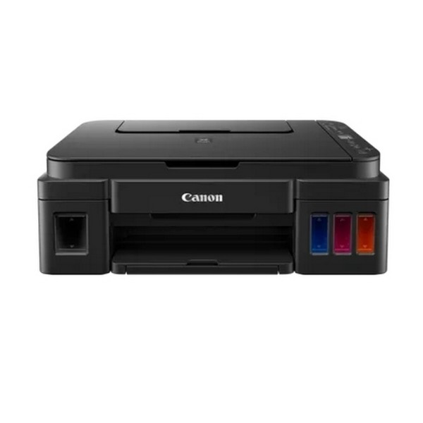 Фото - БФП кольорового друку Canon PIXMA G3416 з Wi-Fi (2315C052)