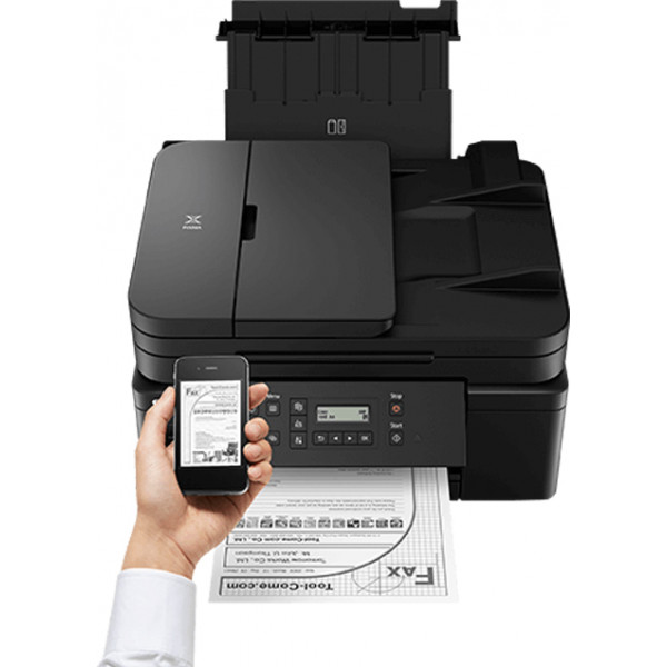 Фото - МФУ ч/б печати Canon PIXMA GM4040 с Wi-Fi (3111C009)