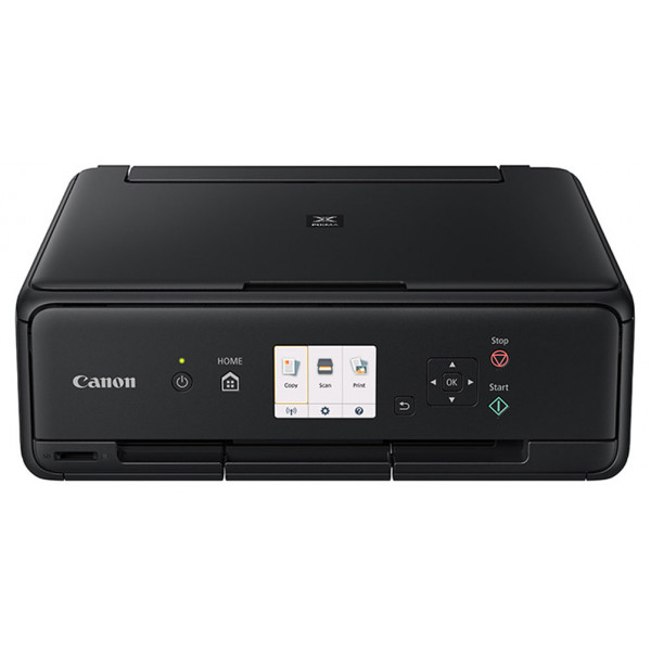 Фото - МФУ цветной печати Canon PIXMA TS5040 Black (1367C007)