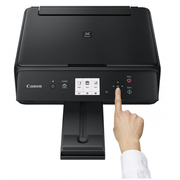 Фото - МФУ цветной печати Canon PIXMA TS5040 Black (1367C007)