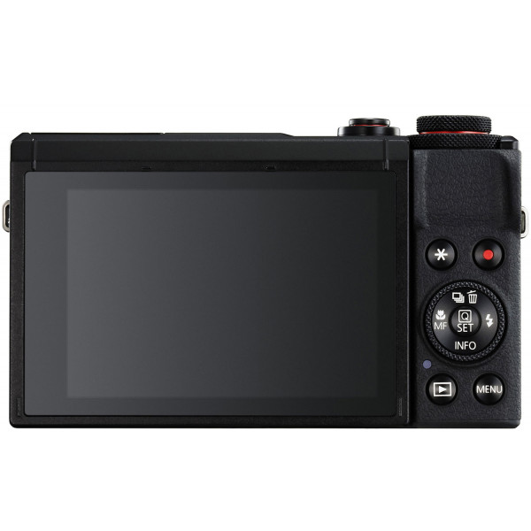 Фото - Фотокамера Canon Powershot G7 X Mark III Black (3637C013)