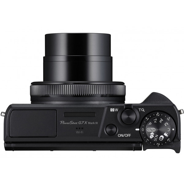 Фото - Фотокамера Canon Powershot G7 X Mark III Black (3637C013)