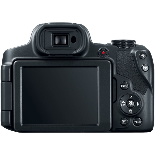 Фото - Фотокамера Canon Powershot SX70 HS Black (3071C012)