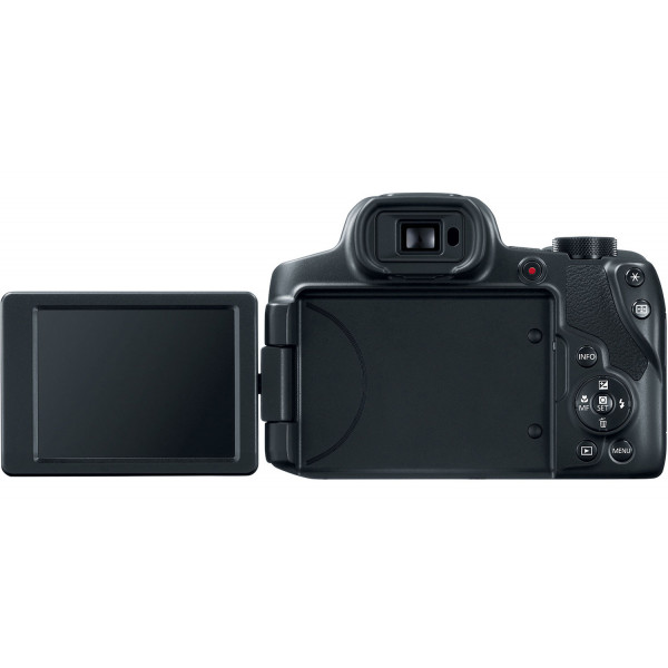 Фото - Фотокамера Canon Powershot SX70 HS Black (3071C012)