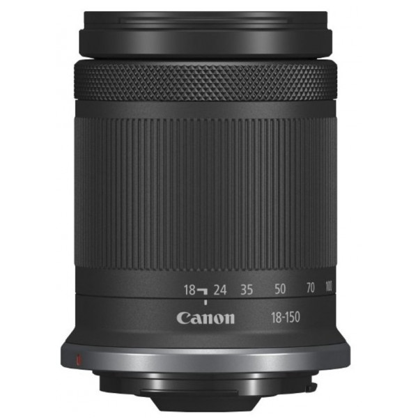Фото - Об'єктив до фотокамери Canon RF-S 18-150mm f/3.5-6.3 IS STM (5564C005)