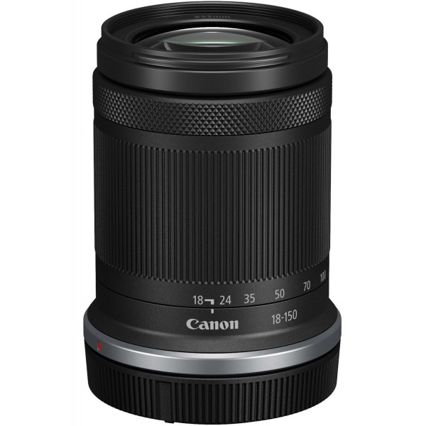Фото - Об'єктив до фотокамери Canon RF-S 18-150mm f/3.5-6.3 IS STM (5564C005)