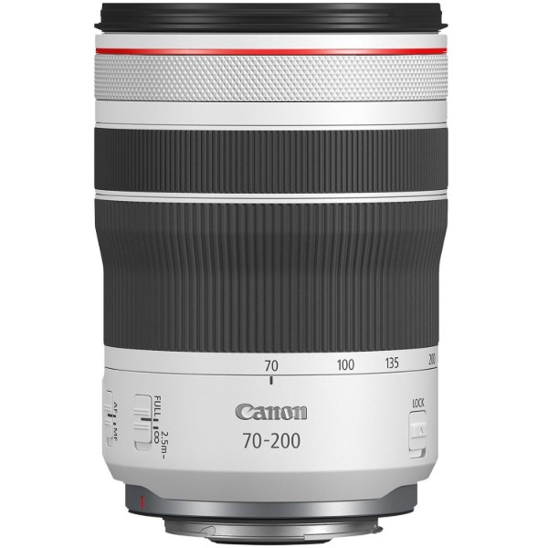 Фото - Объектив к фотокамере Canon RF 70-200 mm (4318C005)