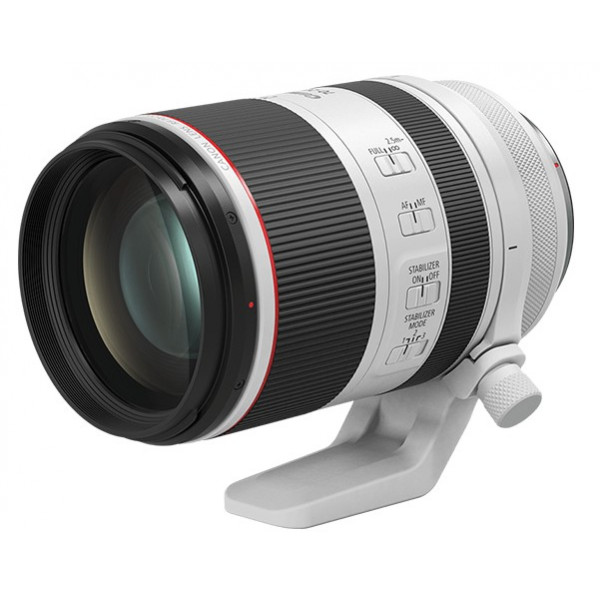 Фото - Об'єктив до фотокамери Canon RF 70-200mm f/2.8L IS USM (3792C005) Фото - Об'єктив до фотокамери Canon RF 70-200mm f/2.8L IS USM (3792C005)